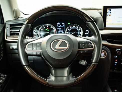 Certified 2021 Lexus LX 570 4WD w/ Luxury Package image 45