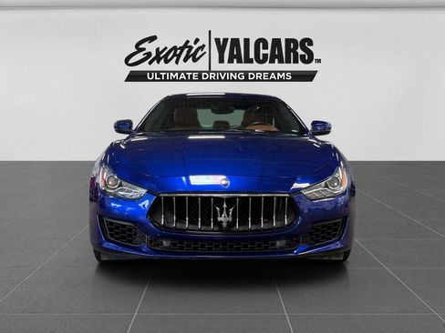 Used 2019 Maserati Ghibli RWD image 8