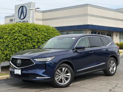 Certified 2022 Acura MDX SH-AWD