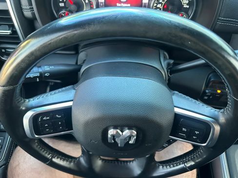 Used 2021 RAM 3500 Laramie AWD/4WD image 41