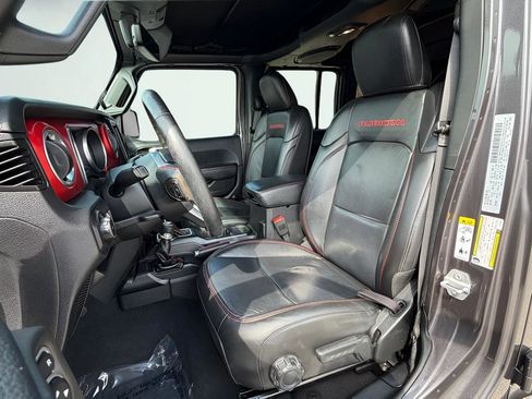 Used 2018 Jeep Wrangler Unlimited Rubicon AWD/4WD image 19