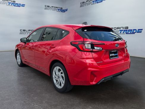 Used 2024 Subaru Impreza 2.0i AWD/4WD image 7