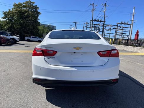 Used 2024 Chevrolet Malibu LT FWD image 4