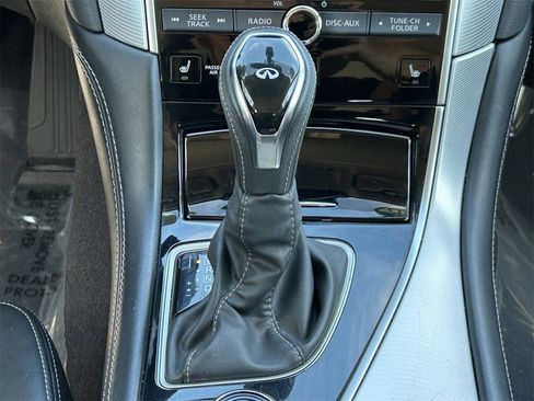 Certified 2023 INFINITI Q50 Luxe w/ Cargo Package image 20