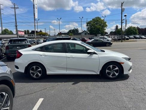 Used 2020 Honda Civic LX image 8