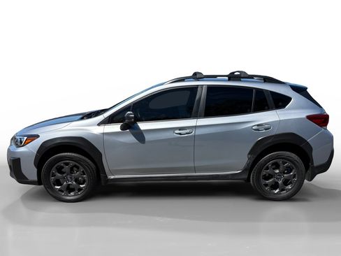 Used 2022 Subaru Crosstrek 2.5i Sport AWD/4WD image 2