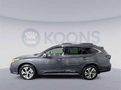 Used 2020 Subaru Outback Touring XT image 2