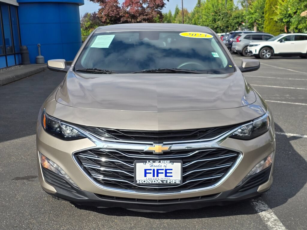 Used 2023 Chevrolet Malibu LT FWD image 9