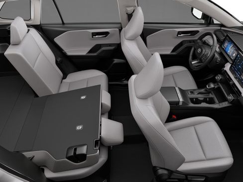 New 2026 Toyota RAV4 XLE Premium FWD image 4