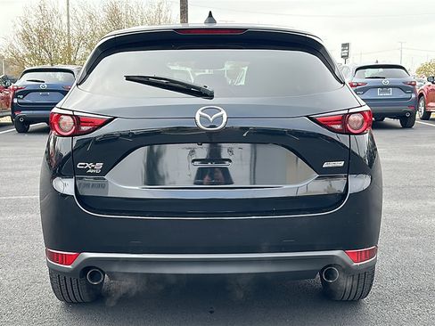 Used 2017 MAZDA CX-5 Grand Touring w/ Premium Package image 7