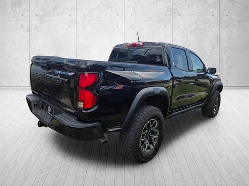 Used 2023 Chevrolet Colorado ZR2 w/ ZR2 Convenience Package III AWD/4WD image 5