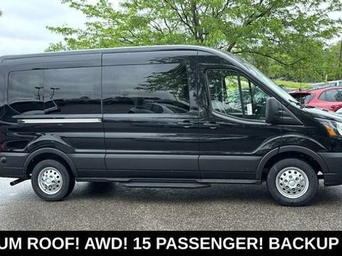 New 2026 Ford Transit 350 XL AWD/4WD image 27