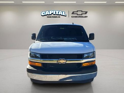 New 2025 Chevrolet Express 2500 w/ Driver Convenience Package RWD image 9