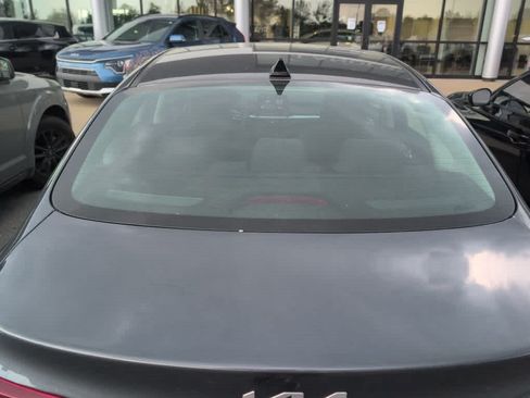 Used 2024 Kia Forte LXS FWD image 5