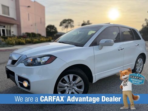 Used 2012 Acura RDX FWD image 10
