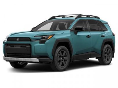 New 2026 Toyota RAV4 FWD