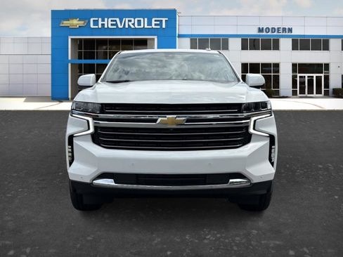 Used 2022 Chevrolet Tahoe LT w/ Luxury Package AWD/4WD image 7