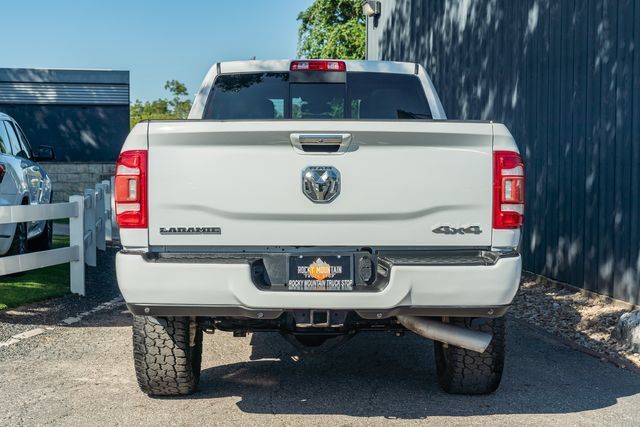 Used 2021 RAM 2500 Laramie AWD/4WD image 5