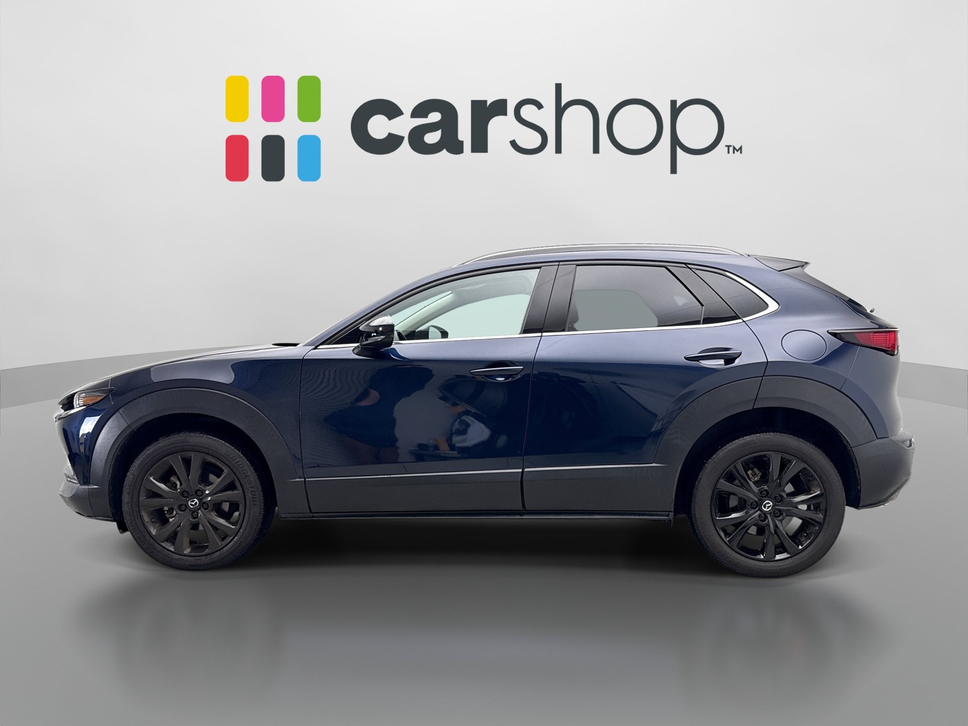 Used 2024 MAZDA CX-30 2.5 Turbo w/ Premium Package AWD/4WD image 2