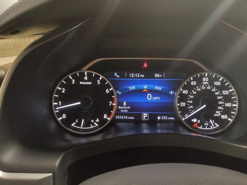 Used 2019 Nissan Murano SL FWD image 23
