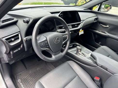 Certified 2025 Lexus UX 300h AWD w/ Accessory Package (P1) image 13
