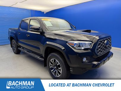 Used 2023 Toyota Tacoma TRD Sport w/ TRD Premium Sport Package
