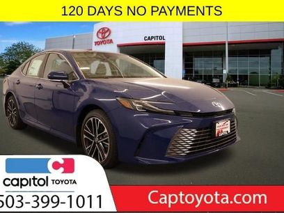 New 2026 Toyota Camry XLE