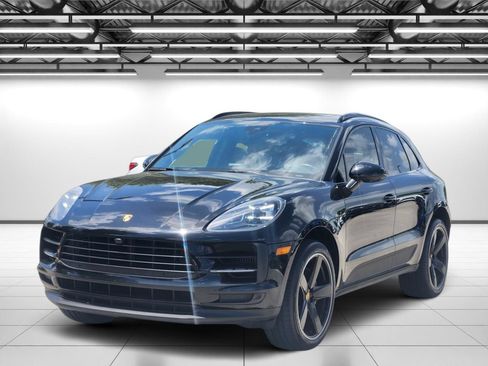 Used 2021 Porsche Macan S AWD/4WD image 5