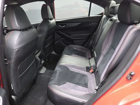 Used 2022 Subaru WRX GT w/ Popular Package #1A AWD/4WD image 18