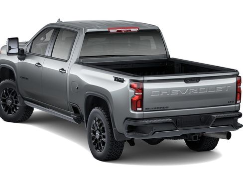 New 2026 Chevrolet Silverado 2500 LTZ w/ Trail Boss Package image 39