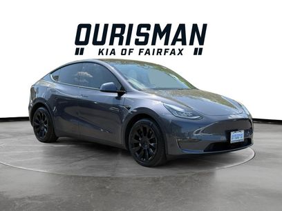 Used 2021 Tesla Model Y Long Range