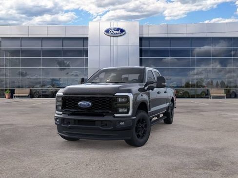 New 2026 Ford F250 XL w/ STX Appearance Package AWD/4WD image 2