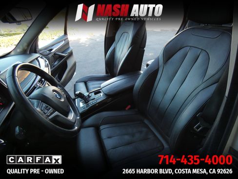 Used 2015 BMW X5 xDrive35i AWD/4WD image 61