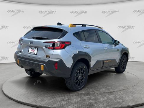 Certified 2026 Subaru Crosstrek 2.5i Wilderness AWD/4WD image 9