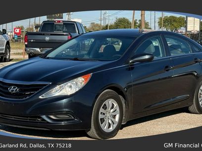 Used 2011 Hyundai Sonata GLS