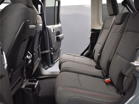 New 2025 Jeep Wrangler Rubicon image 10