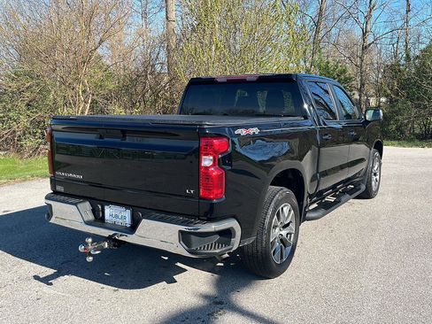 Used 2022 Chevrolet Silverado 1500 LT image 5