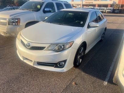 Used 2012 Toyota Camry LE