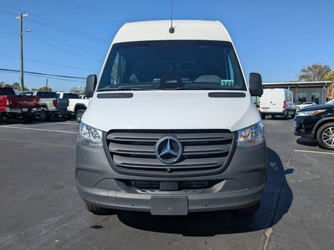 New 2026 Mercedes-Benz Sprinter 2500 image 10