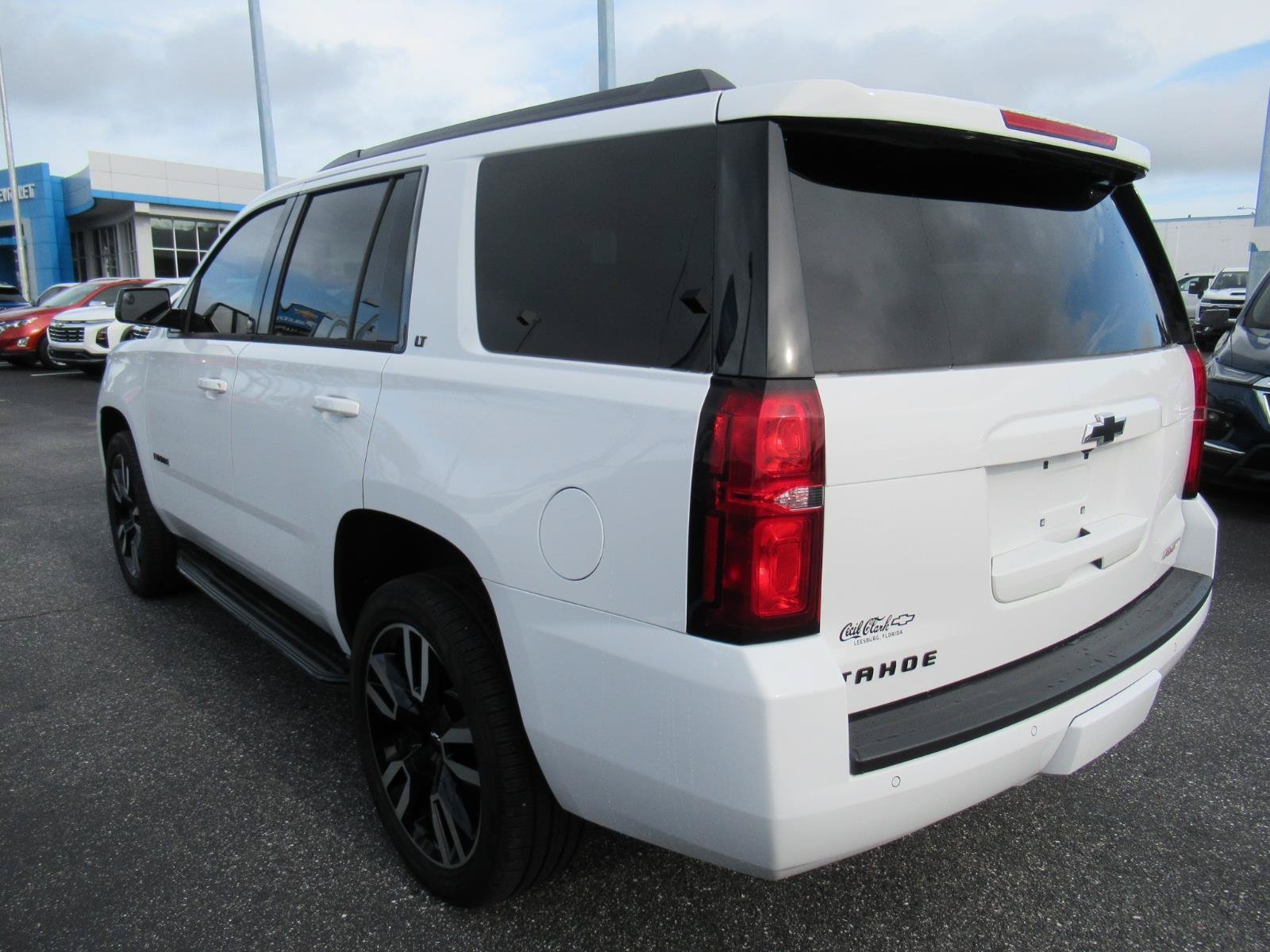 Used 2020 Chevrolet Tahoe LT w/ RST Edition RWD image 7