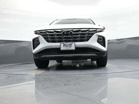 Certified 2022 Hyundai Tucson Limited w/ Cargo Package AWD/4WD image 28