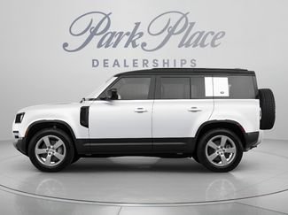 Used 2020 Land Rover Defender 110 SE AWD/4WD video 2