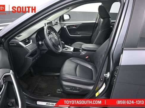 Used 2024 Toyota RAV4 XLE Premium w/ Weather Package AWD/4WD image 9
