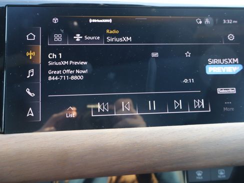 Used 2023 Audi e-tron GT Premium Plus AWD/4WD image 23