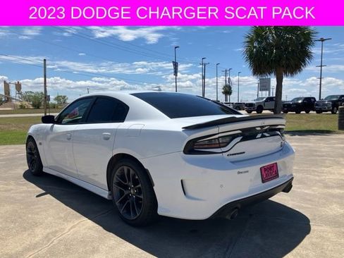 Used 2023 Dodge Charger Scat Pack RWD image 5