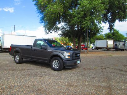 Used 2016 Ford F150 XL w/ Equipment Group 101A Mid