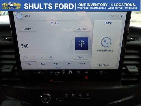 New 2026 Ford Transit 150 Low Roof AWD w/ Load Area Protection Package image 21