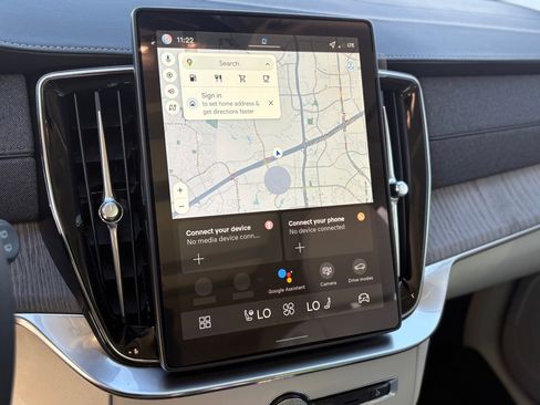 New 2026 Volvo XC90 B6 Ultra w/ Lounge Package image 15