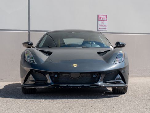 New 2026 Lotus Emira SE RWD image 10