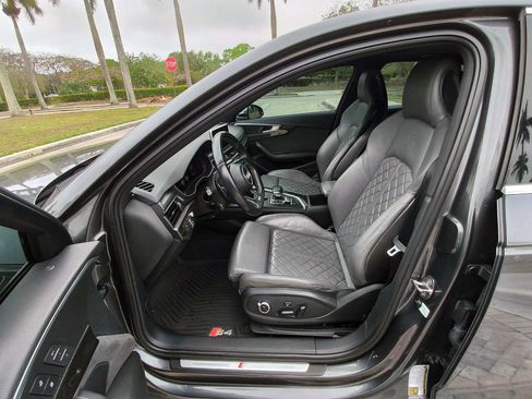 Used 2018 Audi S4 Premium Plus w/ Navigation Package AWD/4WD image 23